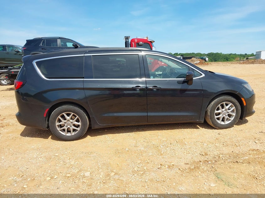 2020 CHRYSLER VOYAGER VAN 3.6L V-6 DOHC, VVT, 287HP