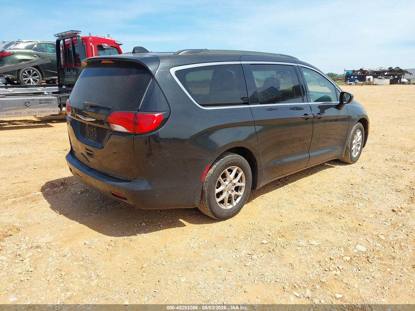Vin: 2c4rc1dg9lr268292, lot: 45791102, chrysler voyager lxi 20204