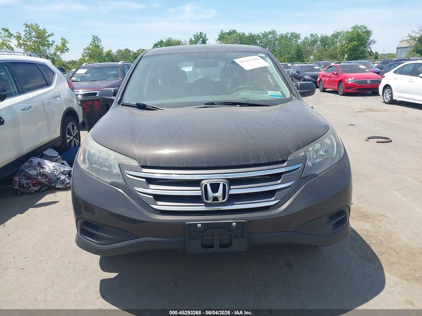 2014 Honda Cr-V Lx VIN: 2HKRM4H32EH692984 Lot: 45293268