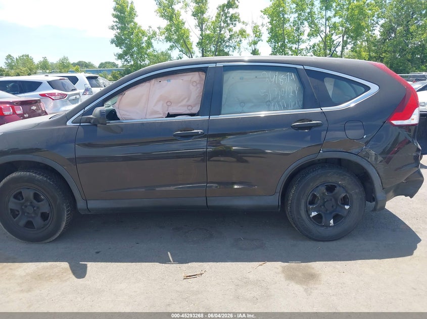 2014 Honda Cr-V Lx VIN: 2HKRM4H32EH692984 Lot: 45293268
