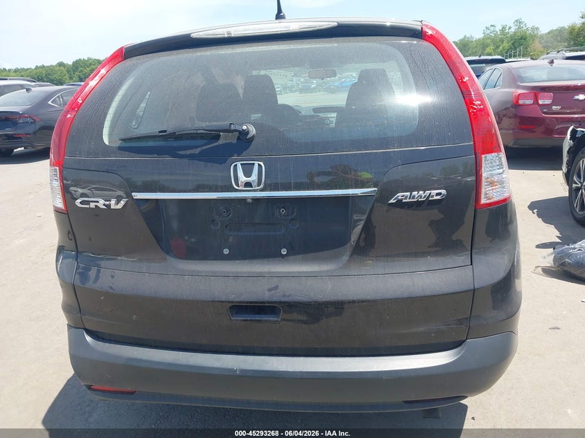 2014 Honda Cr-V Lx VIN: 2HKRM4H32EH692984 Lot: 45293268