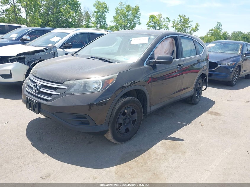 Vin: 2hkrm4h32eh692984, lot: 45791104, honda cr-v lx 20142