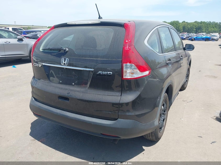 Vin: 2hkrm4h32eh692984, lot: 45791104, honda cr-v lx 20144