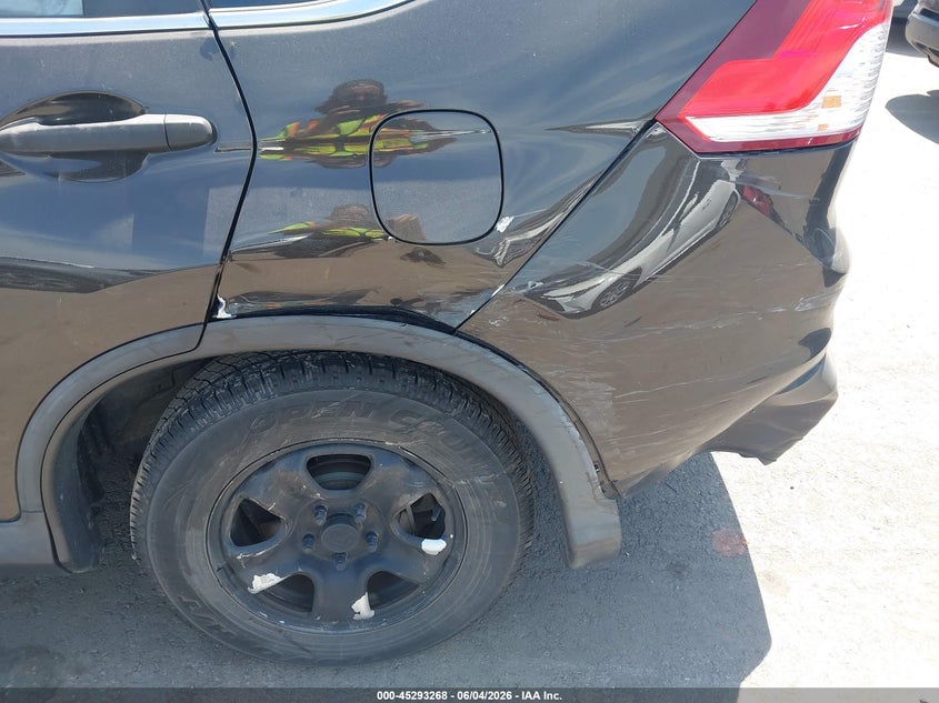2014 Honda Cr-V Lx VIN: 2HKRM4H32EH692984 Lot: 45293268