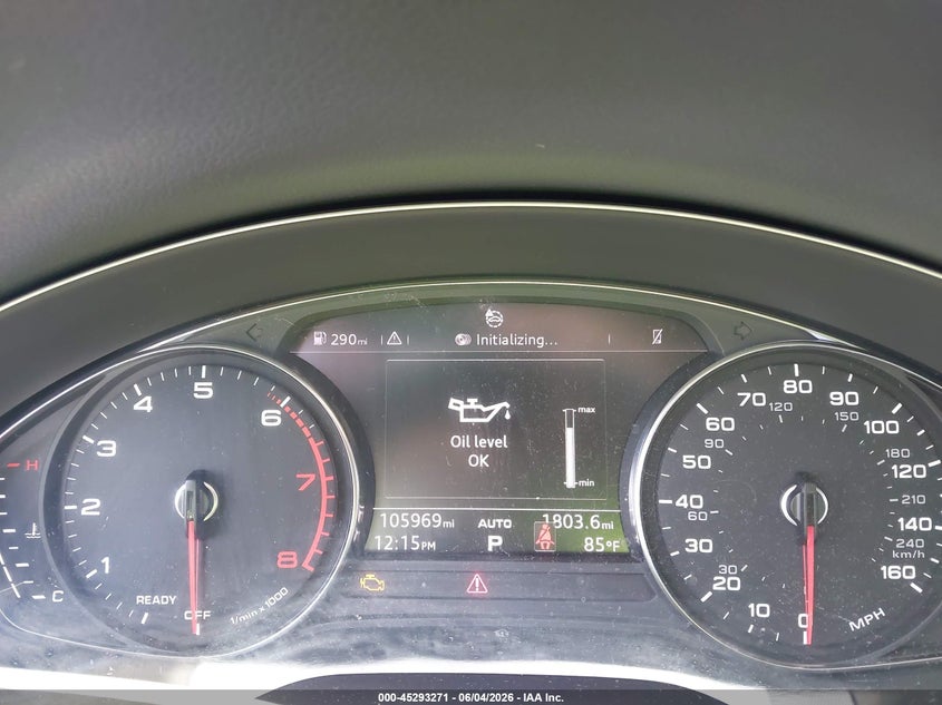 2019 Audi Q5 45 Premium VIN: WA1ANAFY7K2050372 Lot: 45293271