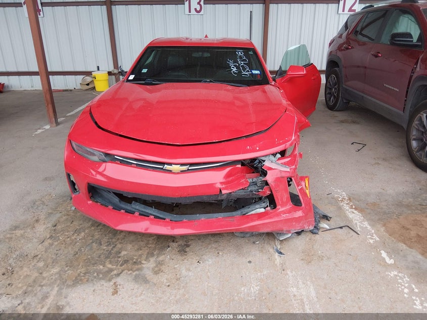 2017 Chevrolet Camaro 2Lt VIN: 1G1FD1RXXH0188096 Lot: 45293281