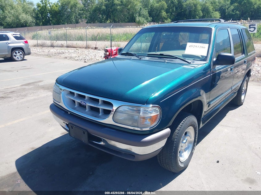 1997 Ford Explorer Eddie Bauer/Limited/Xl/Xlt VIN: 1FMDU34E9VZA95556 Lot: 45293286
