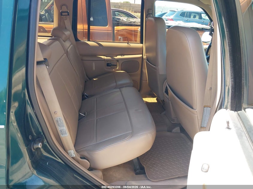 1997 Ford Explorer Eddie Bauer/Limited/Xl/Xlt VIN: 1FMDU34E9VZA95556 Lot: 45293286