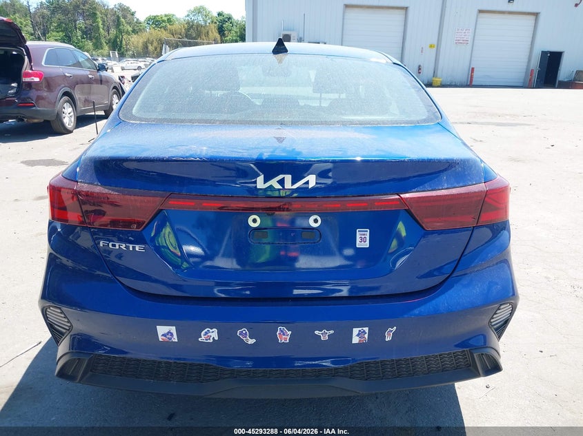 2023 Kia Forte Lxs VIN: 3KPF24AD3PE605094 Lot: 45293288
