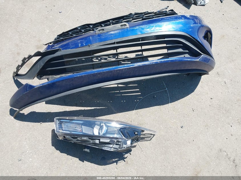2023 Kia Forte Lxs VIN: 3KPF24AD3PE605094 Lot: 45293288