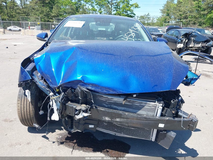 2023 KIA FORTE auction photo 6