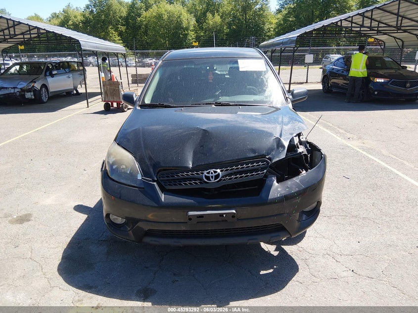 2008 Toyota Matrix Xr VIN: 2T1KR32E28C698315 Lot: 45293292