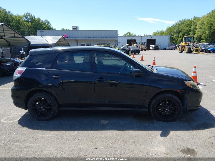 2008 Toyota Matrix Xr VIN: 2T1KR32E28C698315 Lot: 45293292