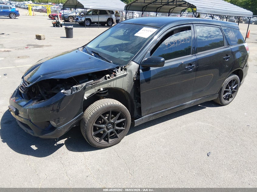 2008 Toyota Matrix Xr VIN: 2T1KR32E28C698315 Lot: 45293292