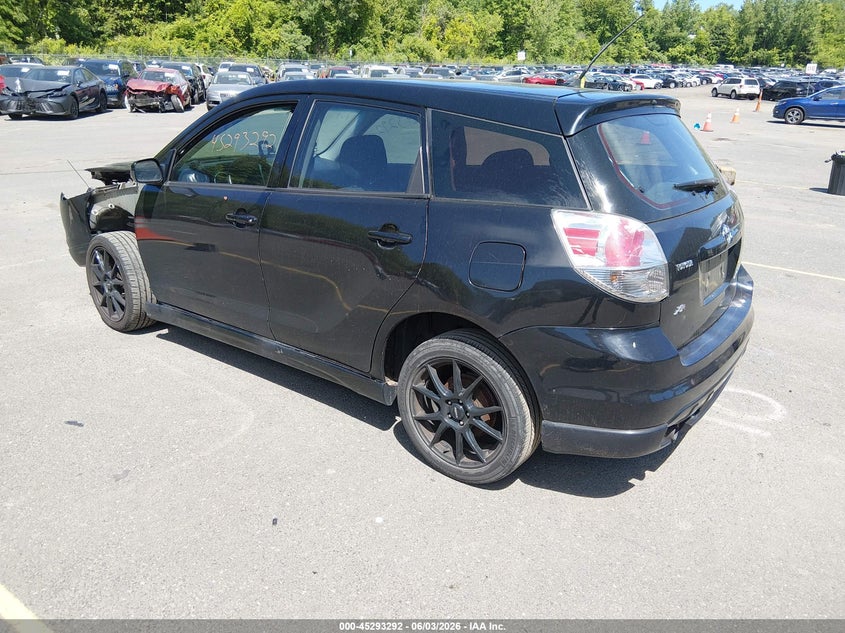 2008 Toyota Matrix Xr VIN: 2T1KR32E28C698315 Lot: 45293292