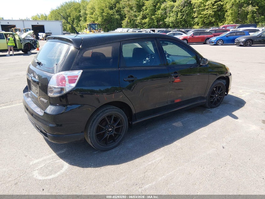 2008 Toyota Matrix Xr VIN: 2T1KR32E28C698315 Lot: 45293292