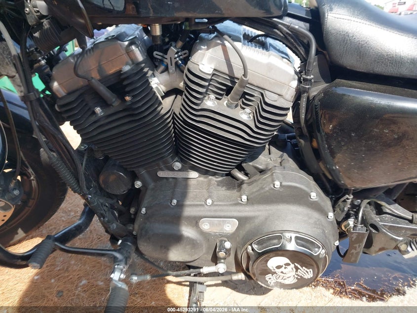 2020 Harley-Davidson Xl1200 X VIN: 1HD1LC316LB426879 Lot: 45293291