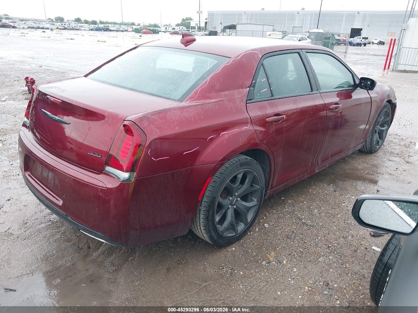 Vin: 2c3ccadg2nh209801, lot: 45791132, chrysler 300 touring-l 20224