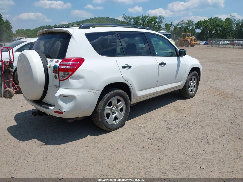 Vin: 2t3bf4dv1bw111577, lot: 45791139, toyota rav4 20114