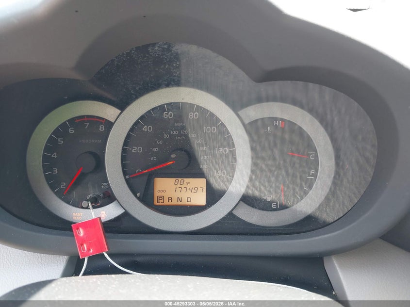 2011 Toyota Rav4 VIN: 2T3BF4DV1BW111577 Lot: 45293303
