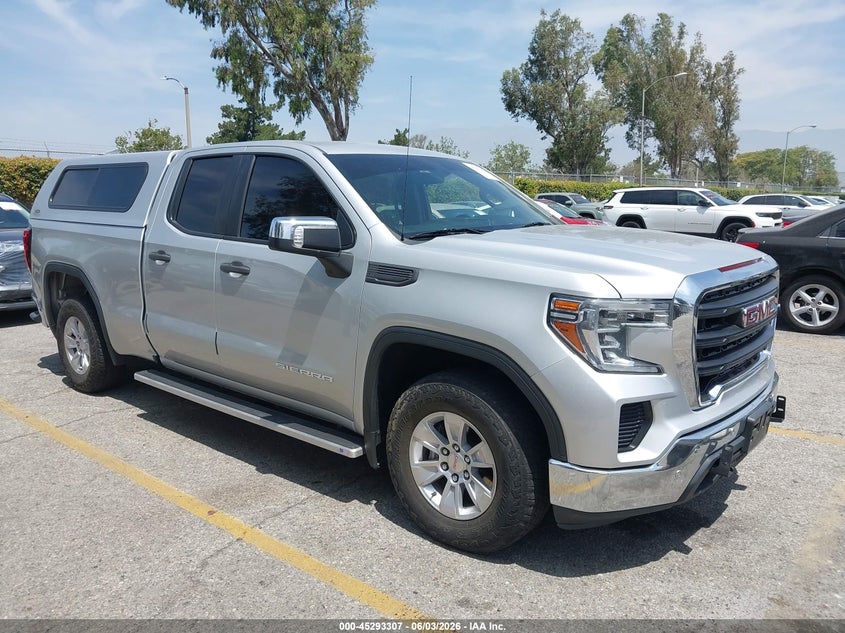 Vin: 1gtr8aef5kz396105, lot: 45791143, gmc sierra 1500 2019 img_1