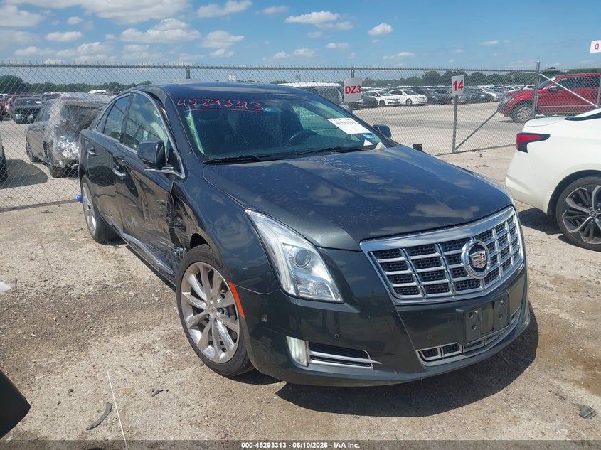 2014 Cadillac XTS