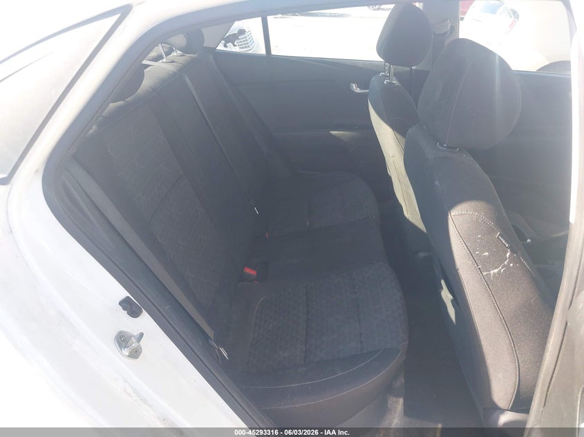 2018 Kia Rio S VIN: 3KPA24AB7JE077852 Lot: 45293316