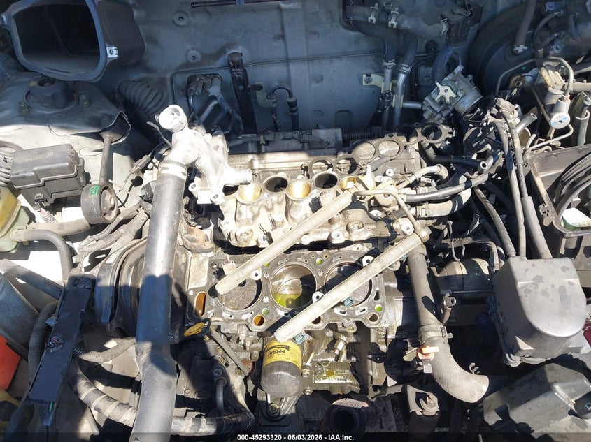 2001 Toyota Sienna Xle VIN: 4T3ZF13C31U330732 Lot: 45293320