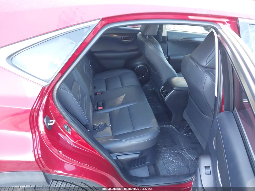 2015 Lexus Nx 200T VIN: JTJYARBZXF2009265 Lot: 45293330