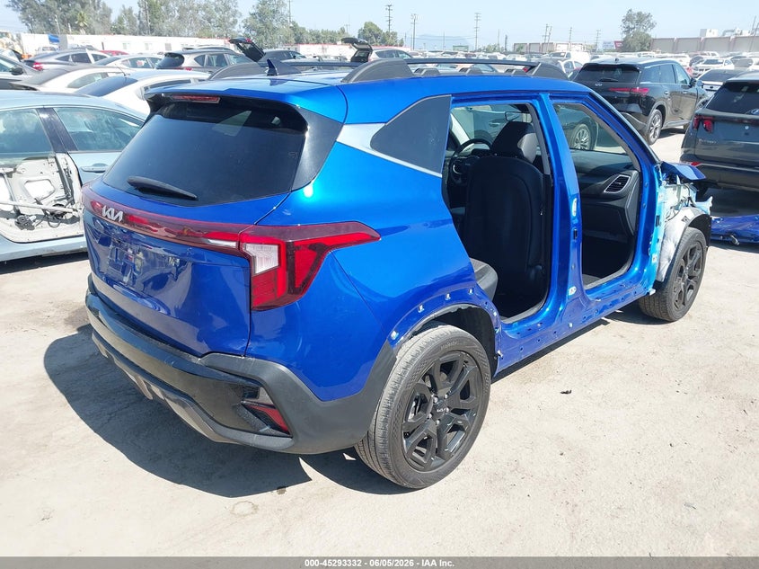 Vin: kndeuca74r7641714, lot: 45791168, kia seltos x-line 20244