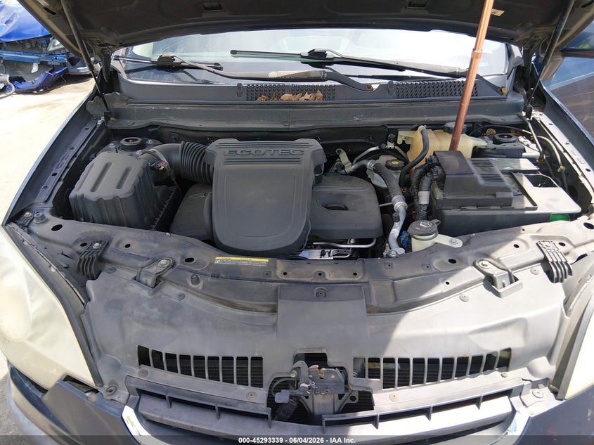 2008 Saturn Vue 4-Cyl Xe VIN: 3GSCL33P38S504839 Lot: 45293339