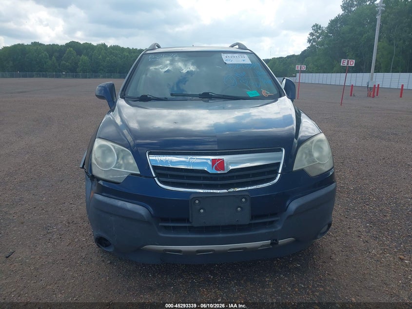 2008 Saturn Vue 4-Cyl Xe VIN: 3GSCL33P38S504839 Lot: 45293339