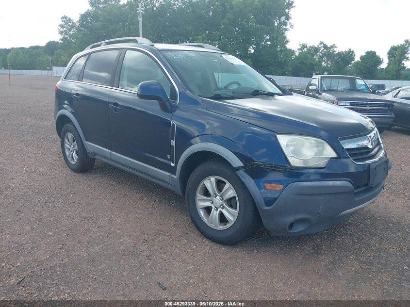 2008 Saturn Vue 4-Cyl Xe VIN: 3GSCL33P38S504839 Lot: 45293339