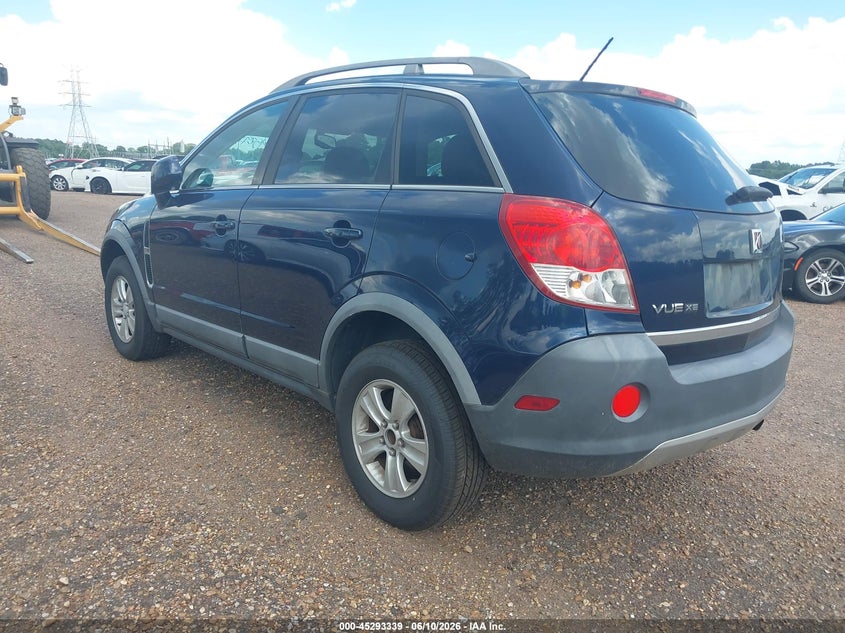 2008 Saturn Vue 4-Cyl Xe VIN: 3GSCL33P38S504839 Lot: 45293339
