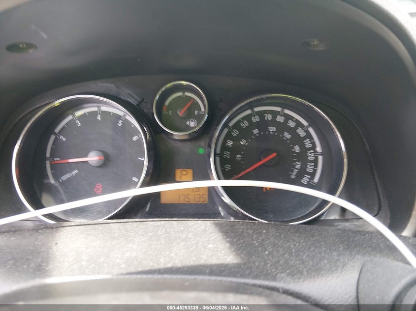 2008 Saturn Vue 4-Cyl Xe VIN: 3GSCL33P38S504839 Lot: 45293339