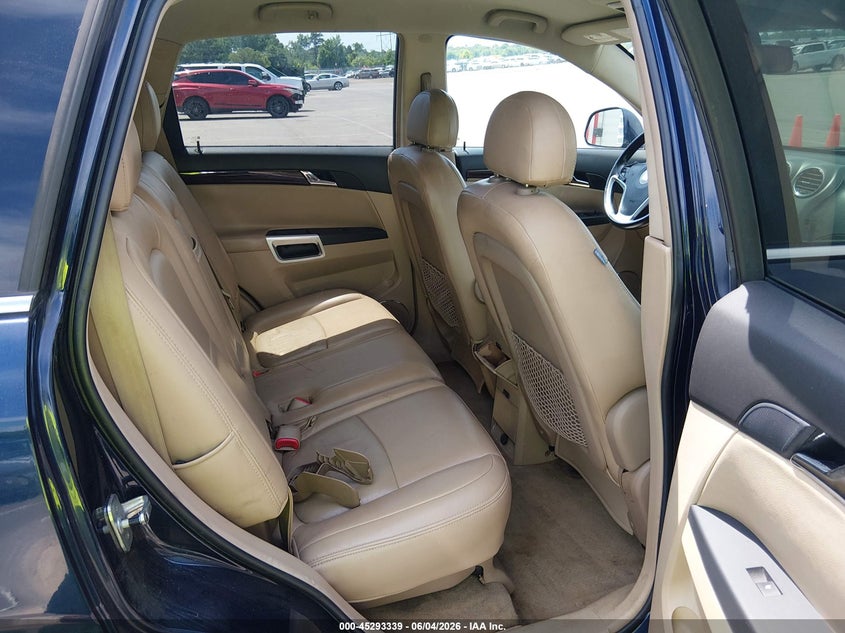 2008 Saturn Vue 4-Cyl Xe VIN: 3GSCL33P38S504839 Lot: 45293339