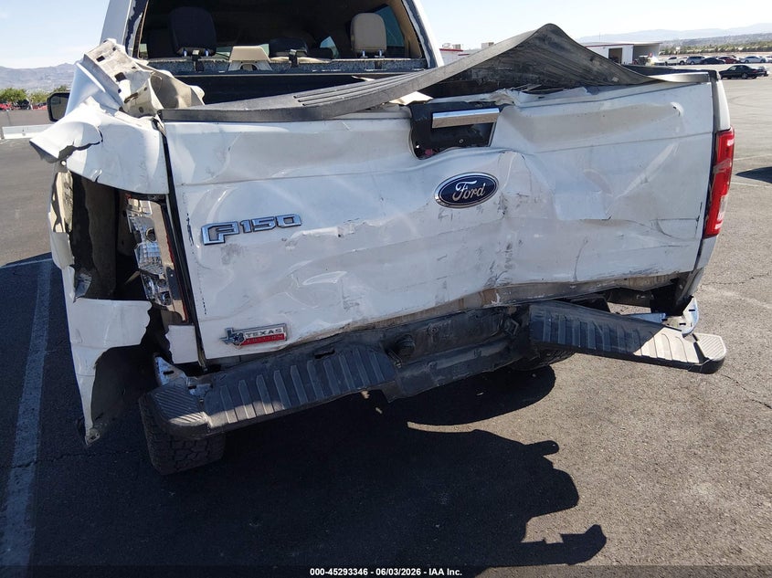 2015 FORD F-150 auction photo 6
