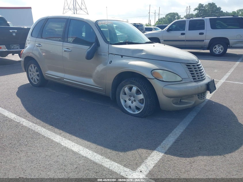 2004 Chrysler PT Cruiser