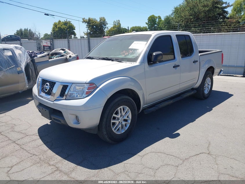 Vin: 1n6ad0er5en713807, lot: 45791199, nissan frontier sv 20142