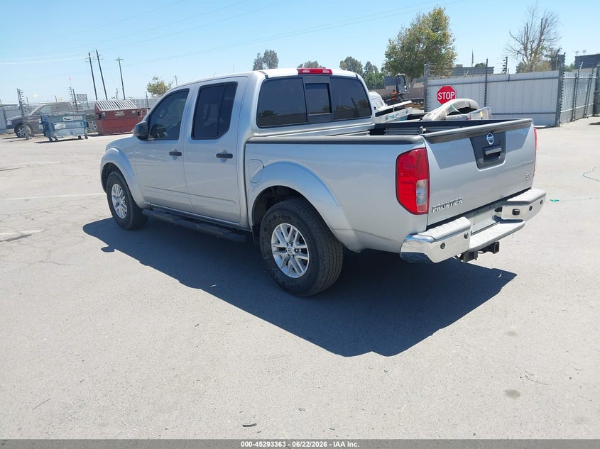 Vin: 1n6ad0er5en713807, lot: 45791199, nissan frontier sv 20143