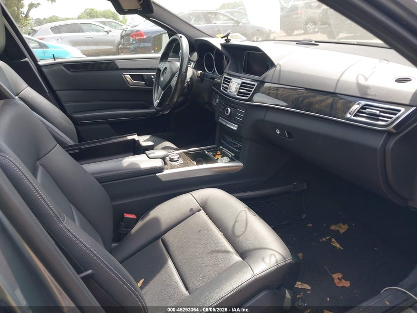 2016 MERCEDES-BENZ E 350 — zdjęcie 5