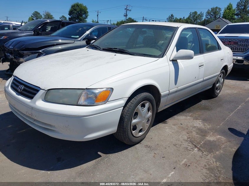 4T1BG22K01U871887 2001 Toyota Camry Ce photo 1