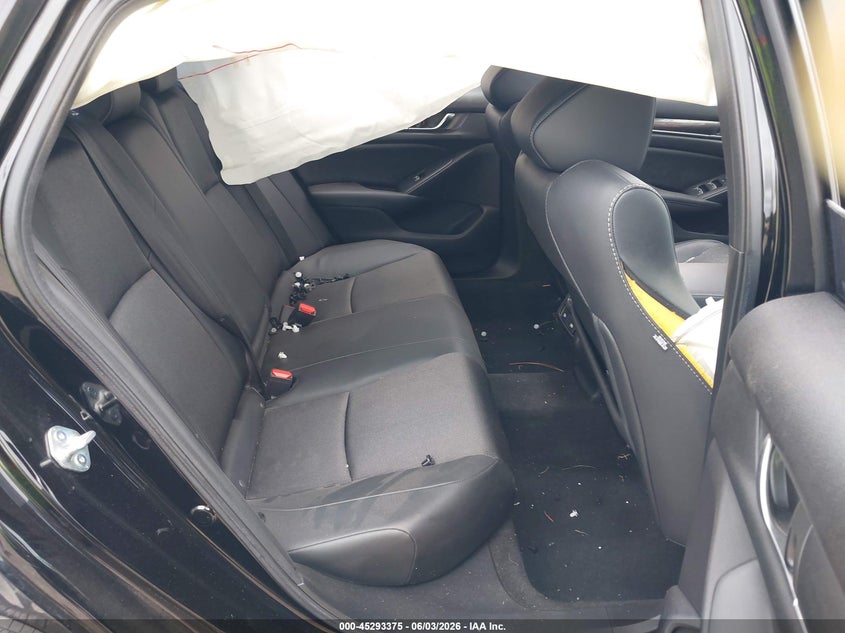2021 Honda Accord Sport 2.0T VIN: 1HGCV2F38MA010823 Lot: 45293375