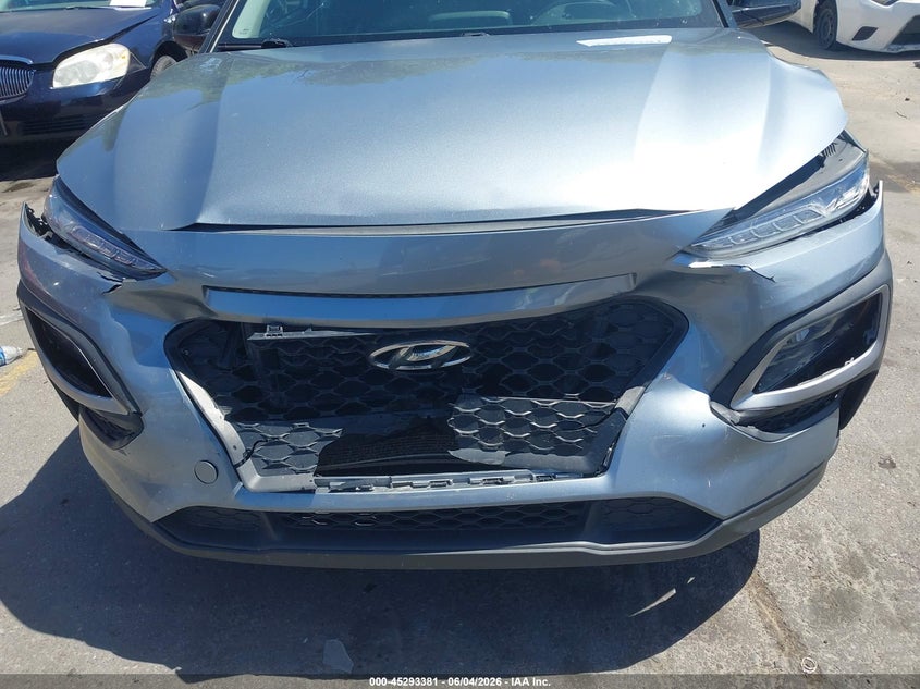 2020 Hyundai Kona Sel VIN: KM8K2CAA0LU407692 Lot: 45293381