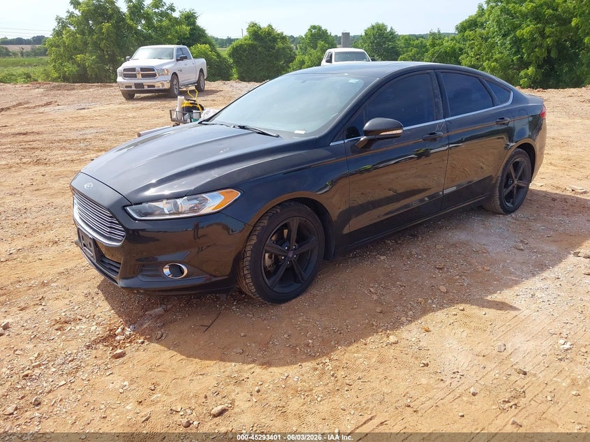 Vin: 3fa6p0hdxgr314817, lot: 45791237, ford fusion se 20162