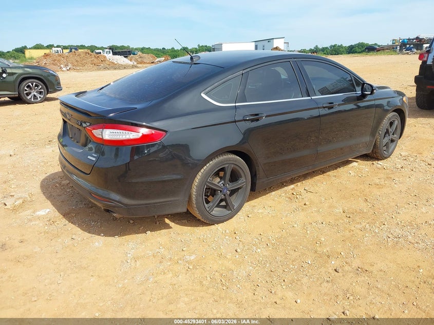 Vin: 3fa6p0hdxgr314817, lot: 45791237, ford fusion se 20164