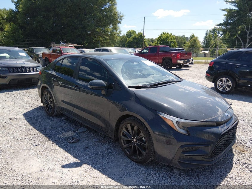 2025 Toyota Corolla
