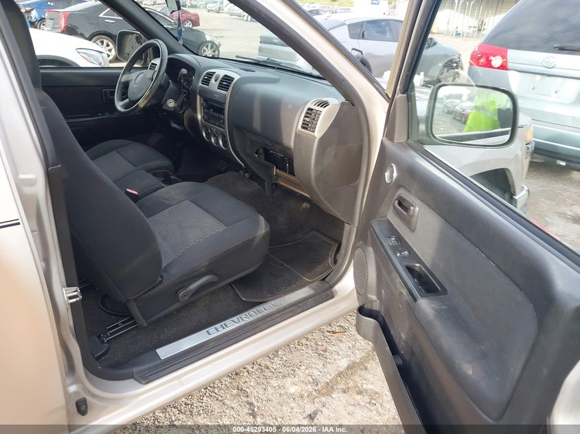 2007 Chevrolet Colorado Lt VIN: 1GCCS139278193724 Lot: 45293405