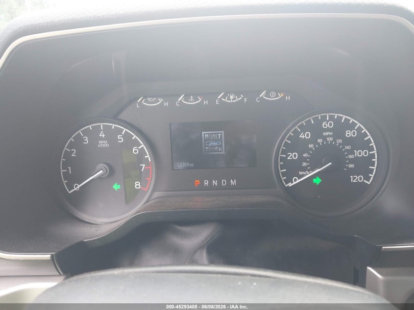 2021 FORD F-150 auction photo 7