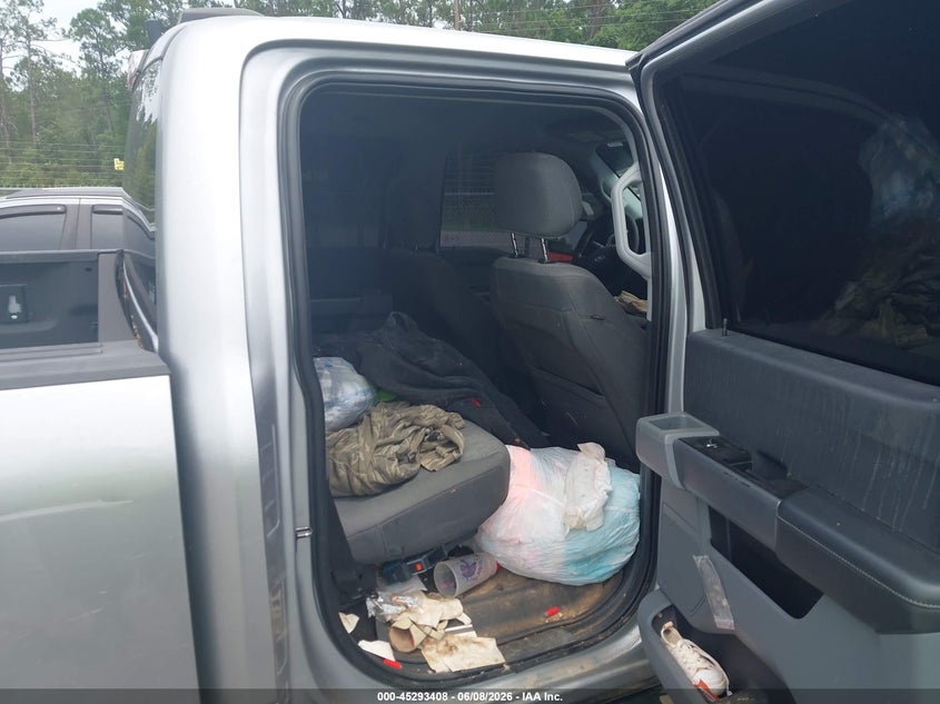 2021 FORD F-150 auction photo 8